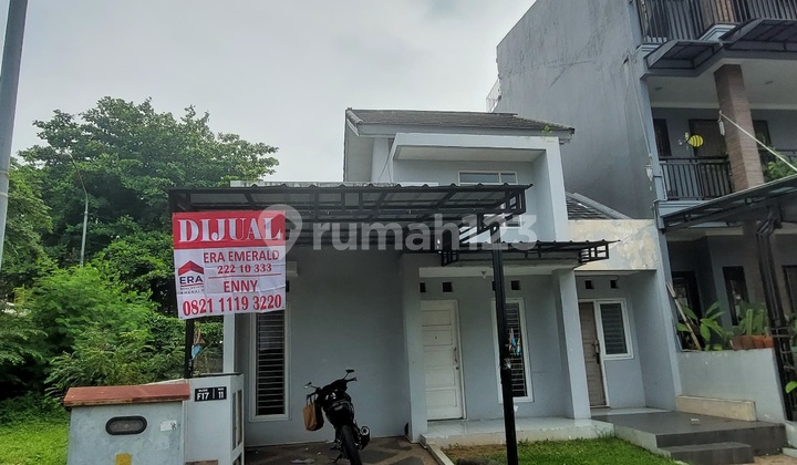 Dijual Rumah Murah di Permata Bintaro