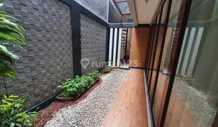 Rumah Murah  di Cluster Discovery Conserva Bintaro Jaya 2