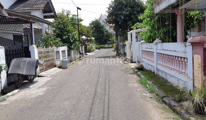 Rumah 1 Lantai di Komplek Deplu Kreo Larangan 2