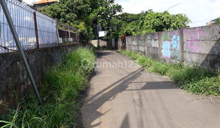 Kavling Besar di  Pondok Aren Bintaro dekat ruko kebayoran squer 2