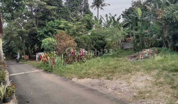 Kavling Murah di Jl Tidore Jombang dekat VBI  1