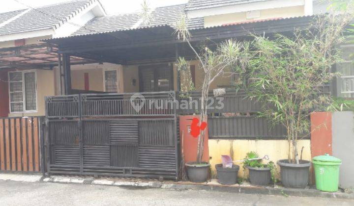 Rumah Minimalis di Cendana Residence Pamulang 1