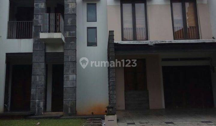 Rumah Mewah Di Senayan Bintaro Sektor 9 1