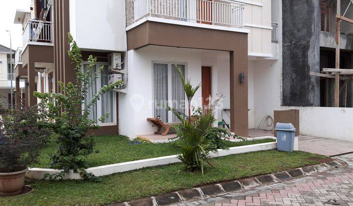 Rumah Posisi Hoek di Cluster Prime Residence Jombang  1