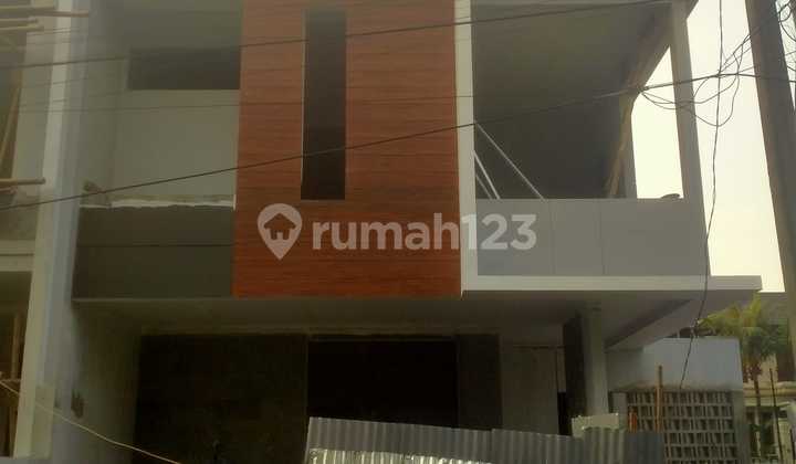Rumah Brand New di Kucica Bintaro Sektor 9 