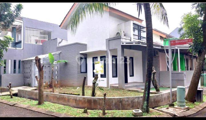 Rumah Siap Huni Di Bintaro 1