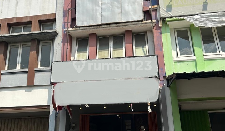 Ruko 2 Lantai di Orline Arcade Graha Raya Bintaro