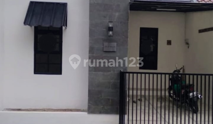 Rumah Renov Siap Huni Di Bintaro 