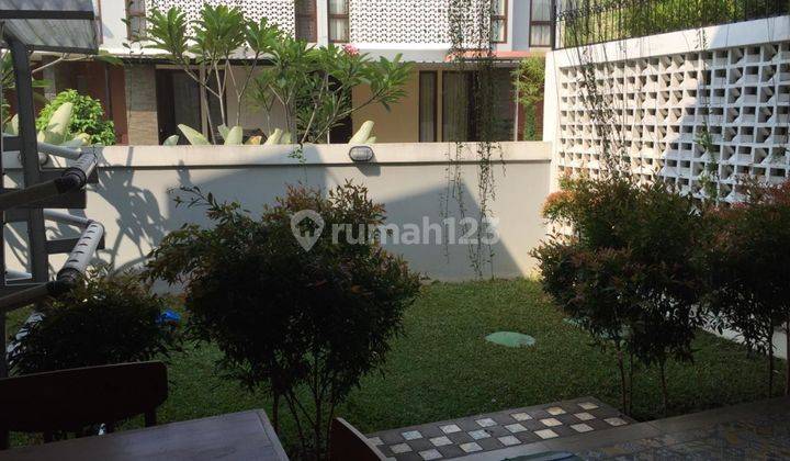 Rumah Siap Huni Di Discovery Bintaro 2