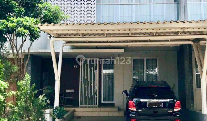 Rumah Sewa Di Discovery Bintaro 1