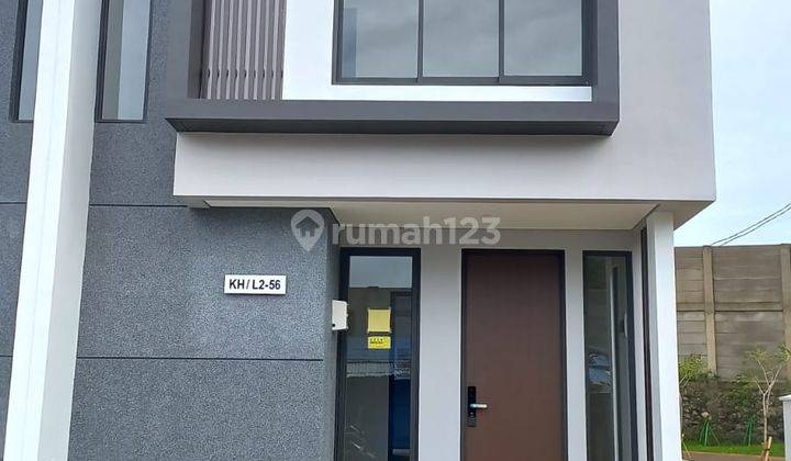 Rumah Bagus di Kebayoran Harmoni Bintaro Jaya 1