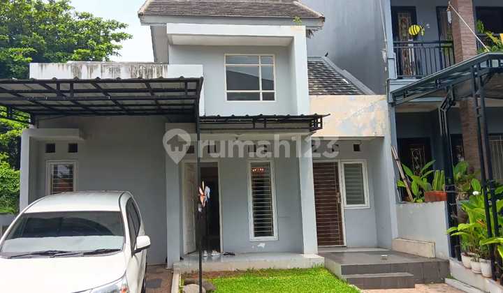 Dijual Rumah di Permata Bintaro