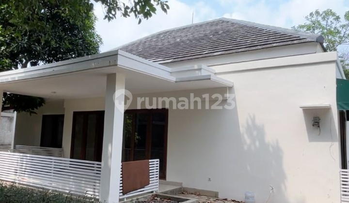 Dijual Rumah Murah Bintaro Riverpark