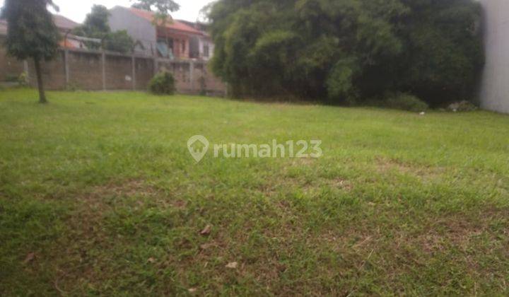 Kavling Murah Di Cikini Bintaro 1