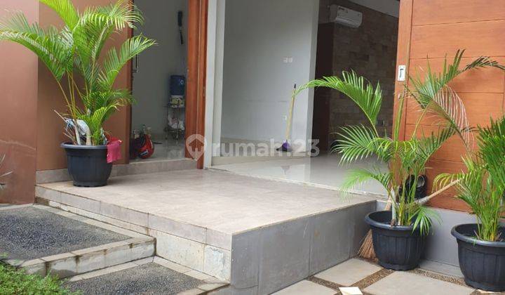 Rumah Disewa Siap Huni Di Bintaro Sektor9 2
