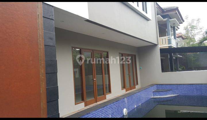 Rumah Sewa Di Bintaro 1