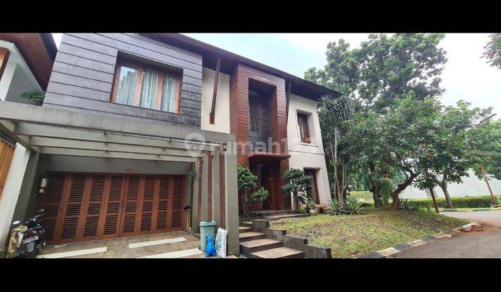 Disewa Rumah Bintaro Sektor9 1