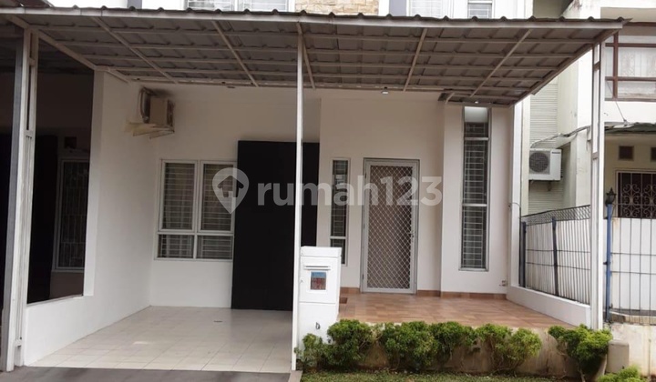 Rumah Disewakan Di Permata Bintaro 1