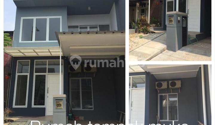 Rumah Disewakan Di Taman Permata Bintaro