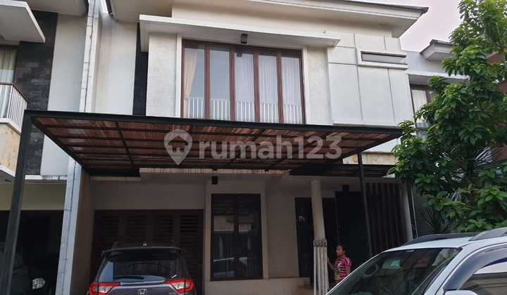 Rumah Disewakan Siap Hun Dibintaro