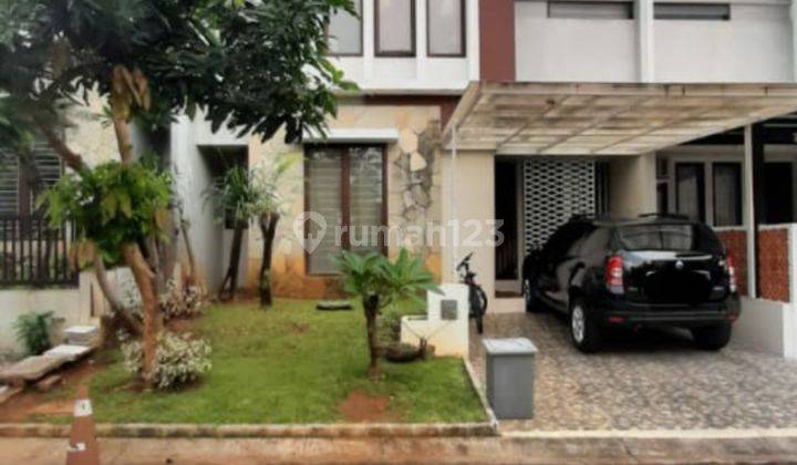 Disewakan Furnished Di Discovery Bintaro Sektor 9 1