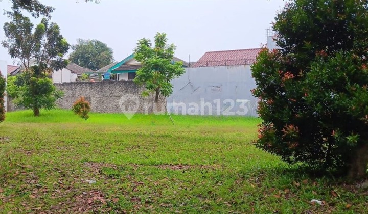 Dijual Kavling Di Bintaro Sektor9