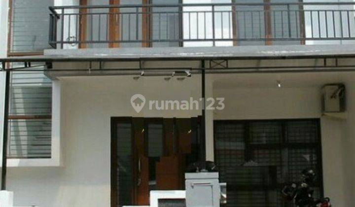 Rumah Emerald Bintaro 1