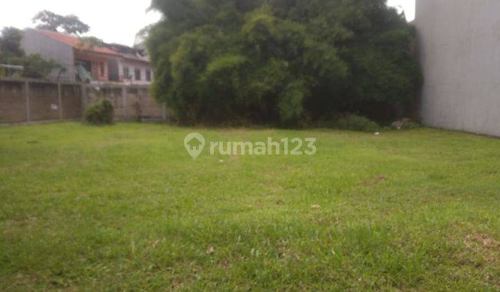  Kavling Murah Di Cikini Bintaro 2