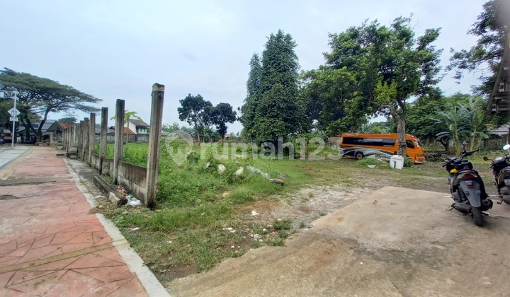 Kavling Komersial Di Ciater Raya Serpong Kavling Komersial Di Ciater Raya Serpong