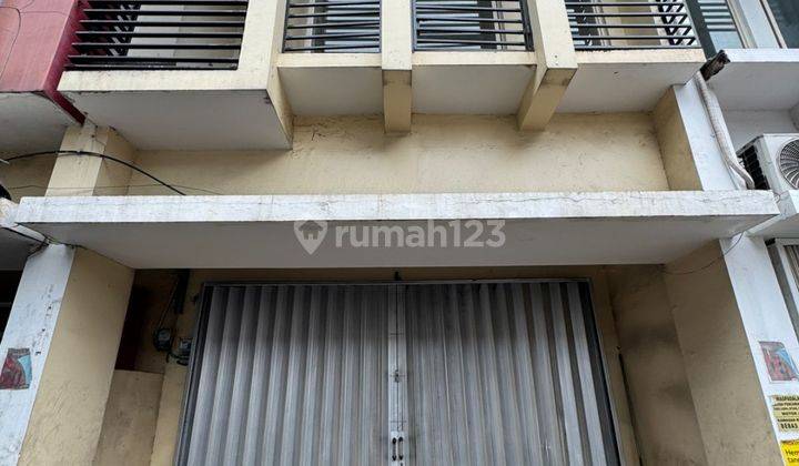 Disewakan Ruko Di Graha Bintaro 1