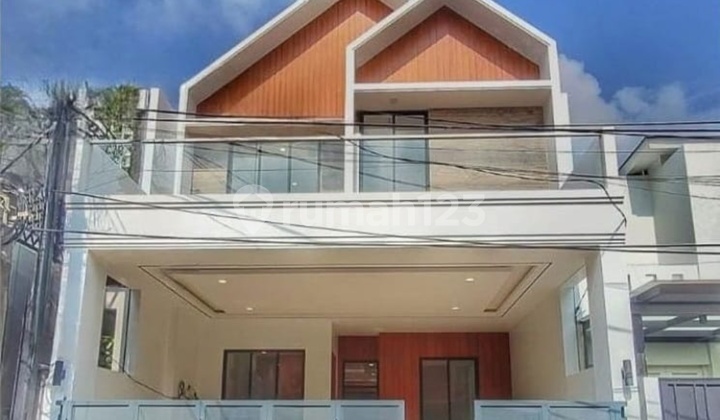 Brand New Rumah Pondok Indah Dengan Swimming Pool Brand New Rumah Pondok Indah Dengan Swimming Pool