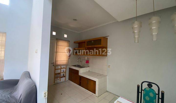 Rumah Siap Huni di Cluster Oriana Bintaro Jaya 2