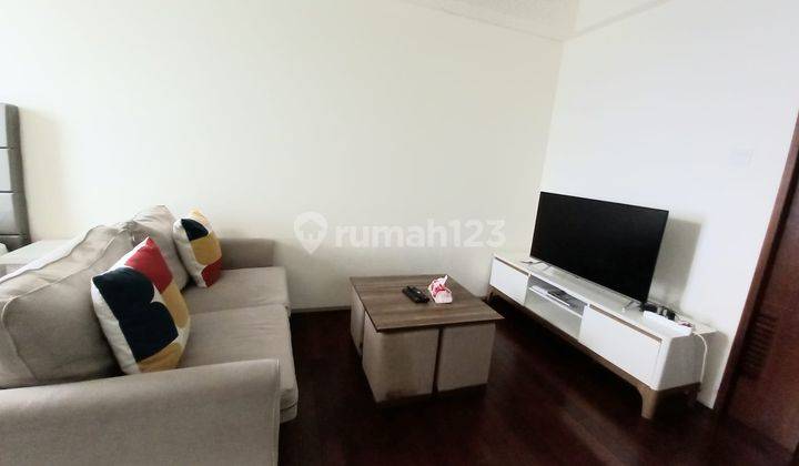 Apartemen Full Furnish Di Accent Bintaro Jaya 1