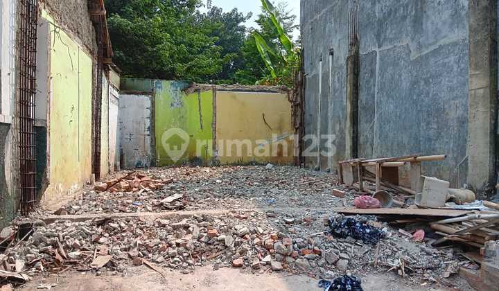 Kavling Di Jual Murah Di Graha Bunga Bintaro