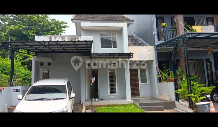 Dijual Rumah Murah di Permata Bintaro