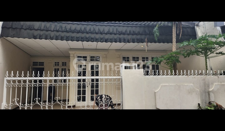 Dijual Rumah Di Bendungan Hilir Jakpus