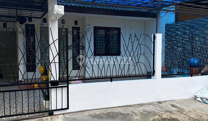 Rumah Cantik Siap Huni Pamulang Permai Bagus 1