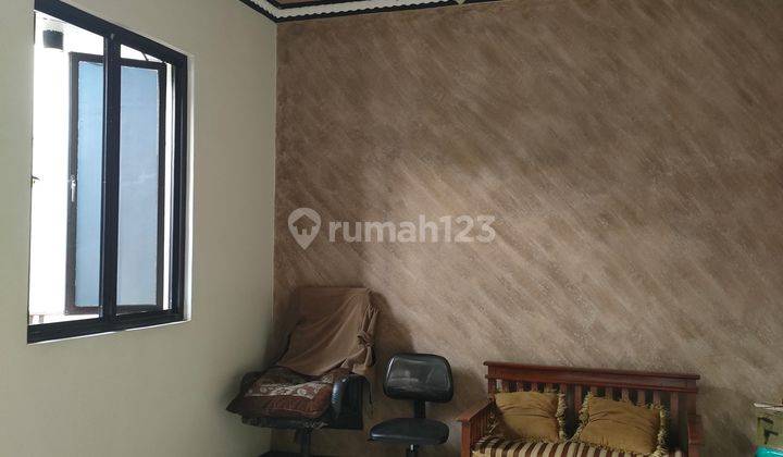 RUMAH 2 lantai murah  dekat walikota Tangerang Selatan Rumah di Gria Pamulang 2 Lantai SHM Bagus Selatan 2