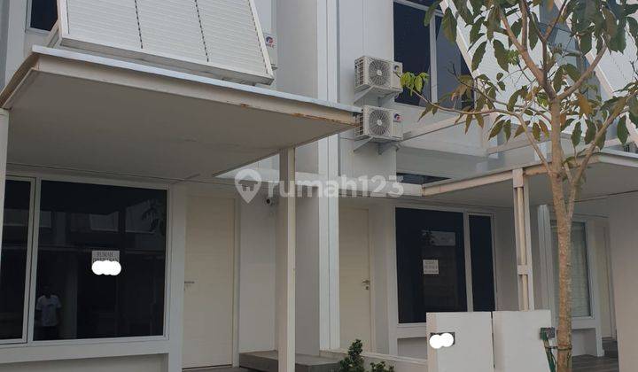 Rumah Baru Fully Furnished di Tabebuya Inspirahaus R 2