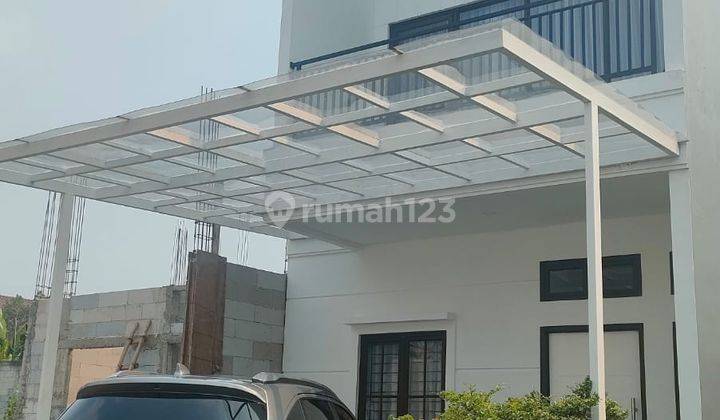 Rumah Bagus di Askara Residence Ciputat 1