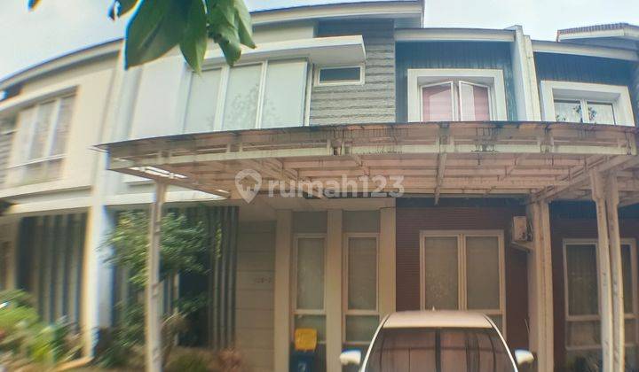 Dijual Rumah Minimalis Bagus di Cluster Magnolia 1