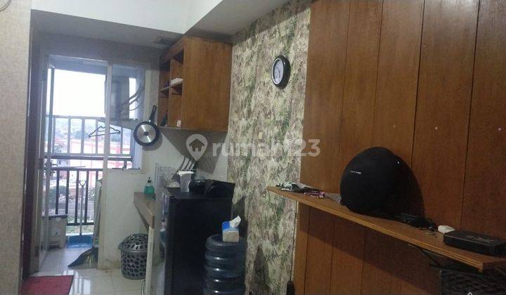 Dijual Apartemen Green Lake View Lantai 8 Studio 2