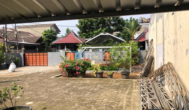 Dijual Tanah di Perumahan Pamulang Permai 2