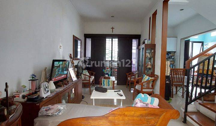 Dijual Cepat Rumah di Witana Harja Pamulang 2