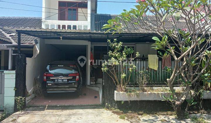 Rumah 2 lantai Pamulang permai di Pamulang permai 1