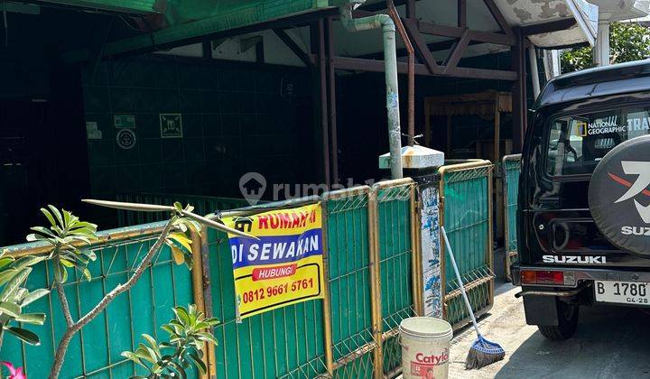 Rumah Sewakan Koja Walang Barat 4 Kamar Tidur  2