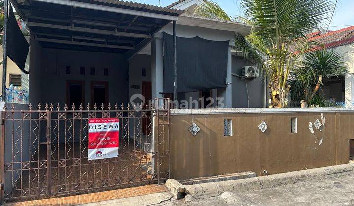 Rumah Pamulang Permai Ax Bx Dekat Smp4 Tangsel 1