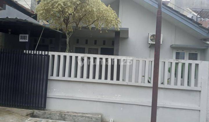 Rumah Siap Huni Lokas Strategis Pamulang  1