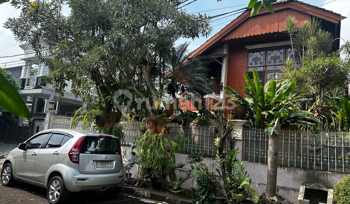 Cinere Comfortable Green Housing 2