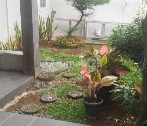 Rumah Siap Huni Lokas Strategis Pamulang  2